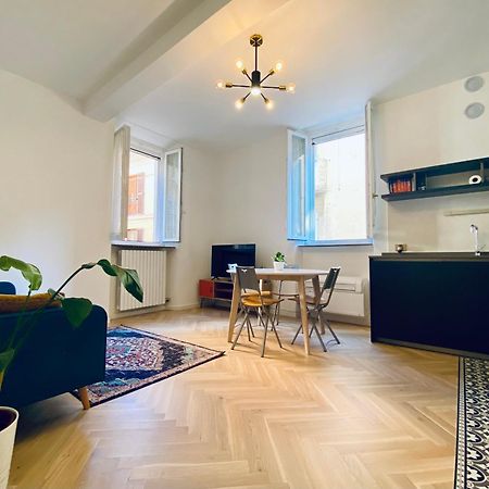 Wanderlust Splendido Appartamento In Centro 파비아 외부 사진
