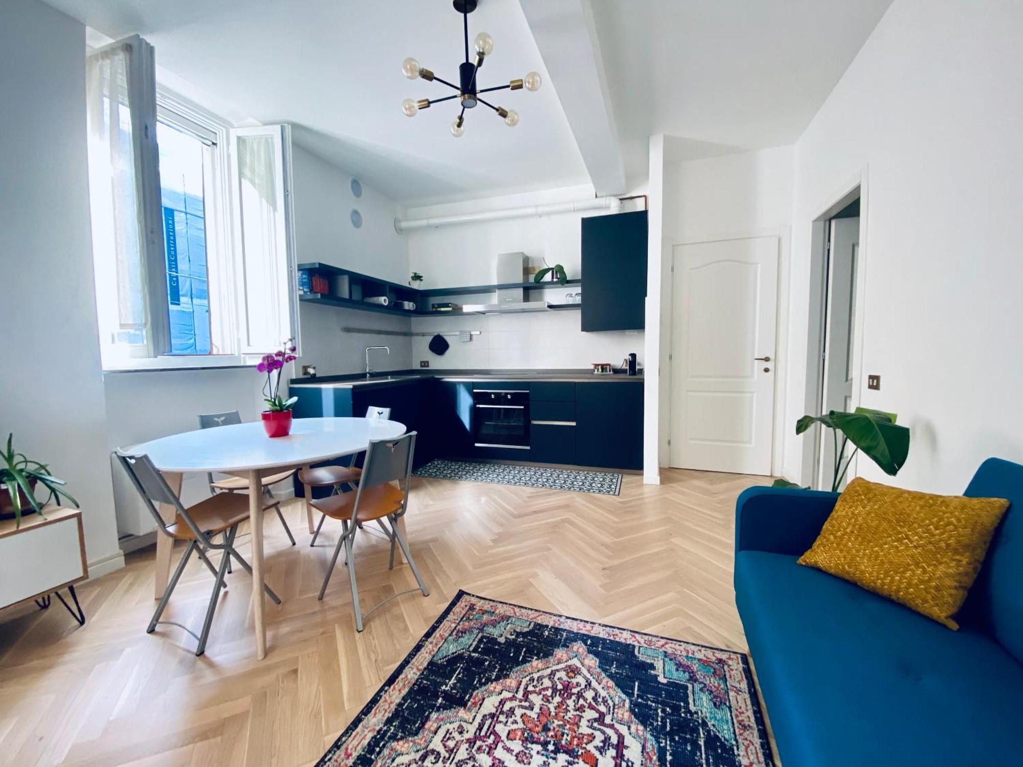 Wanderlust Splendido Appartamento In Centro 파비아 외부 사진