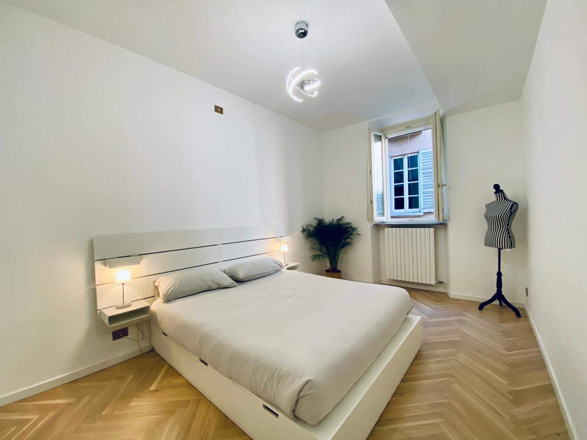 Wanderlust Splendido Appartamento In Centro 파비아 외부 사진