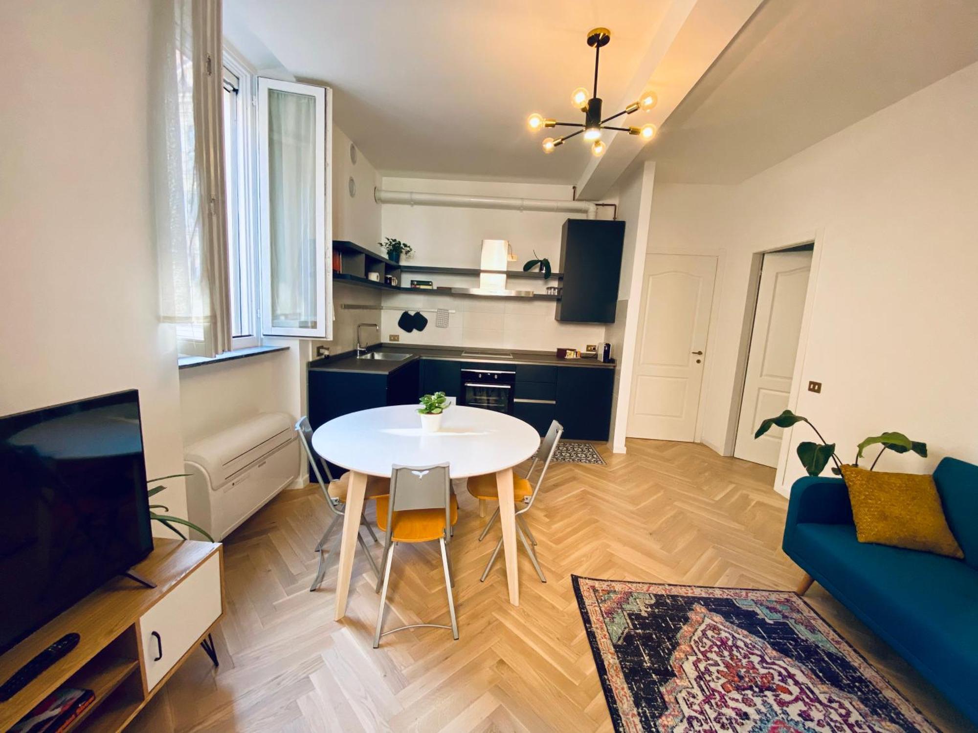 Wanderlust Splendido Appartamento In Centro 파비아 외부 사진
